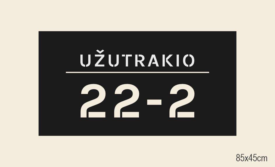 Gatvių pavadinimai - Image 30