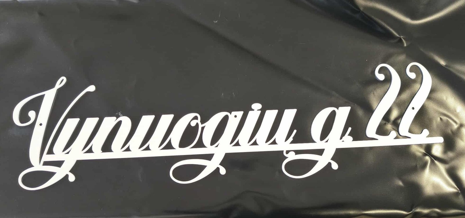 Gatvių pavadinimai - Image 4