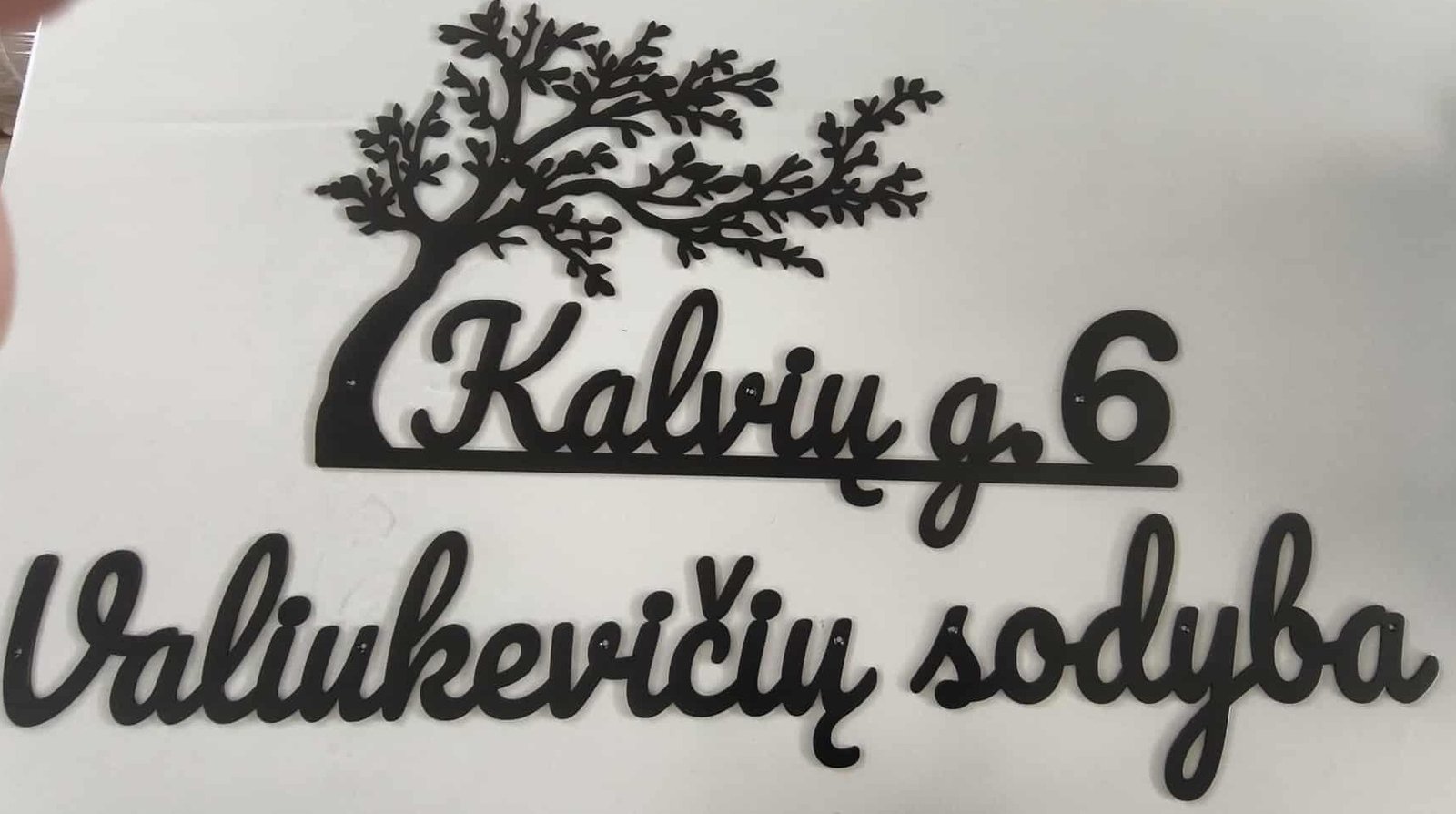 Gatvių pavadinimai - Image 3