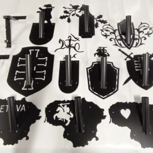 Vėliavų laikikliai