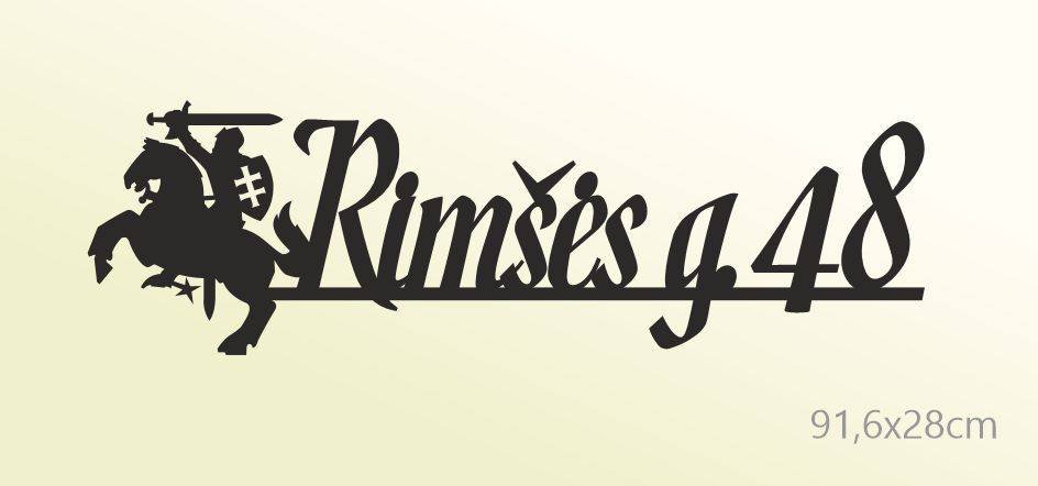 Gatvių pavadinimai - Image 29