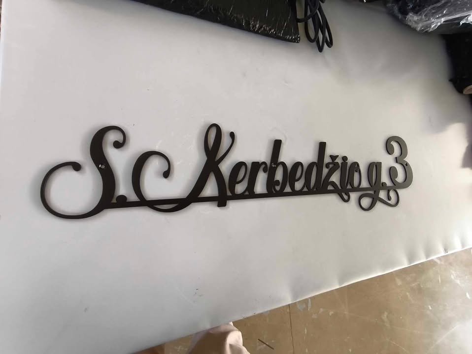 Gatvių pavadinimai - Image 28