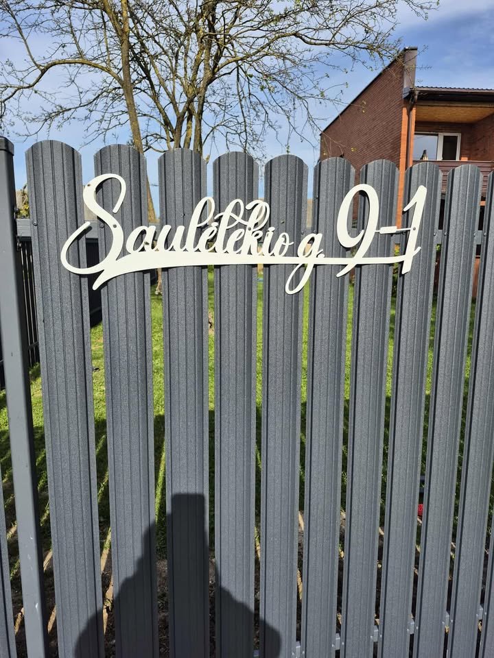 Gatvių pavadinimai - Image 27