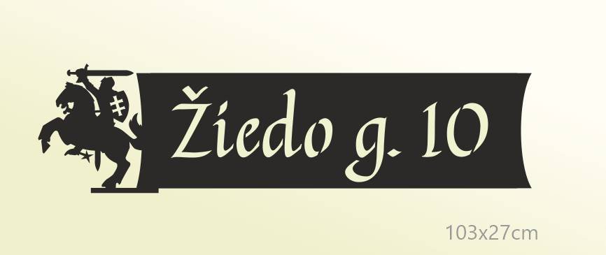 Gatvių pavadinimai - Image 21