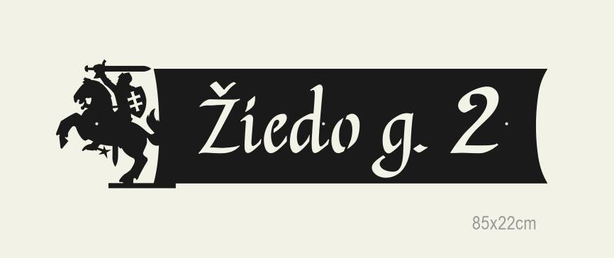 Gatvių pavadinimai - Image 22