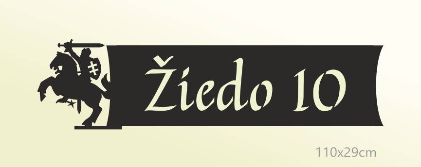 Gatvių pavadinimai - Image 23