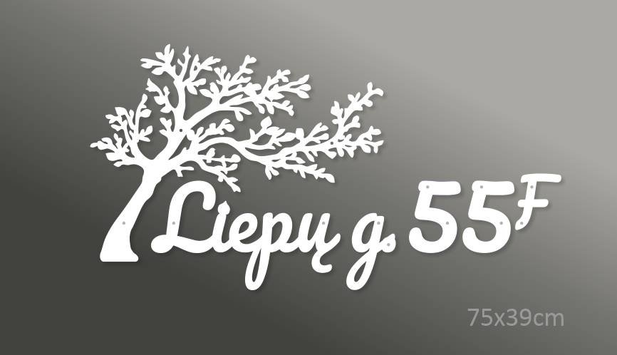 Gatvių pavadinimai - Image 16