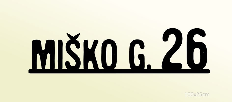 Gatvių pavadinimai - Image 15