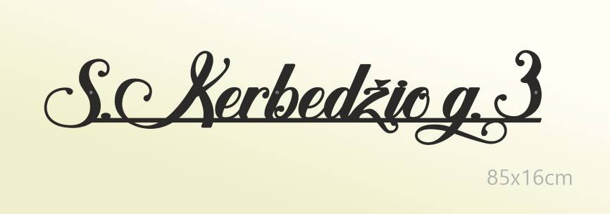 Gatvių pavadinimai - Image 12