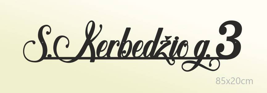 Gatvių pavadinimai - Image 11