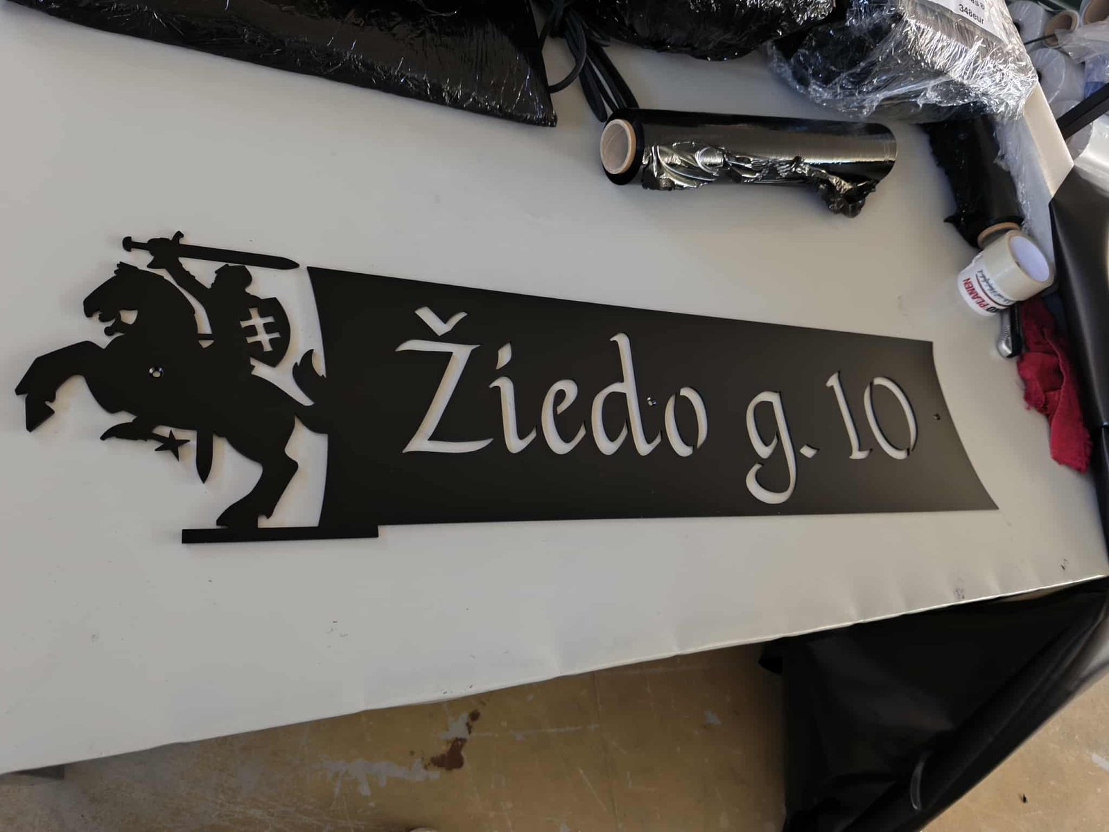 Gatvių pavadinimai - Image 6